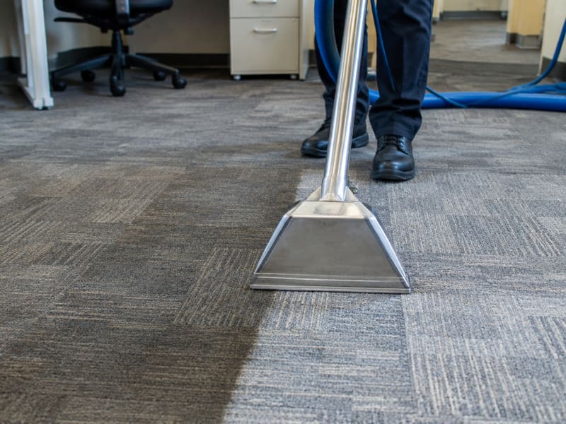 Commercial Carpet Cleaning in the Chesapeake area