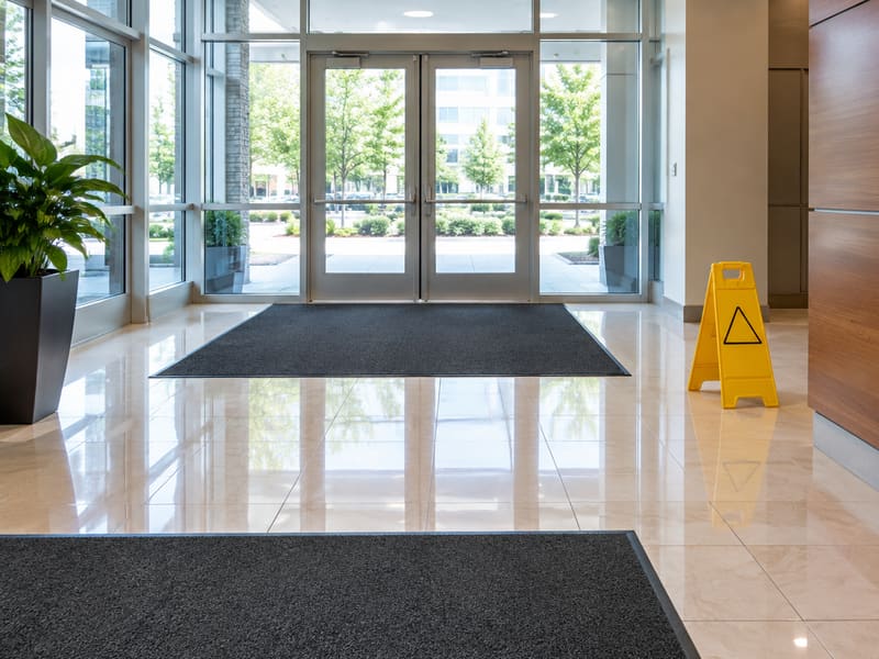A Locally Owned Commercial Cleaning Company for Hampton Roads